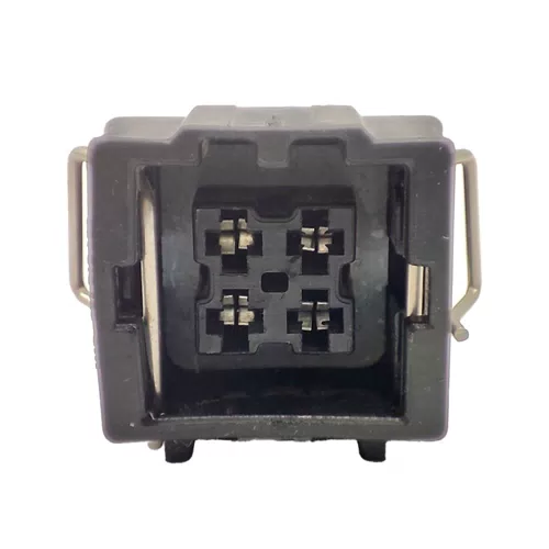 0090-601 4V Sensor Temp Female 4 Pin Plastic Electronic Welding Cable Socket Connector - image 5