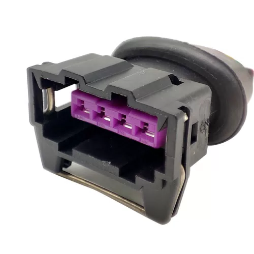0090-602 Mass Air Flow Sensor Meter Connector for KIA Clarus Sephia Hyundai Elantra Tiburon Coupe Lantra 1.8 2.0 16V... - image 6