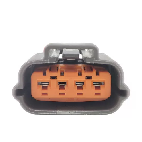 0090-628 4pin for 90-97 Mazda Miata MX5 Pigtail Cam Shaft Position Angle Sensor Connector Plug