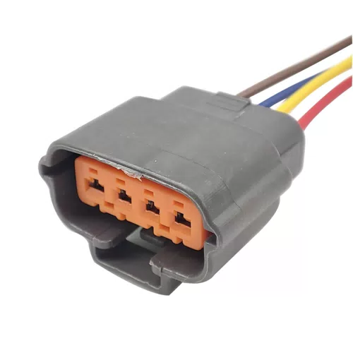 0090-628 4pin for 90-97 Mazda Miata MX5 Pigtail Cam Shaft Position Angle Sensor Connector Plug - image 6