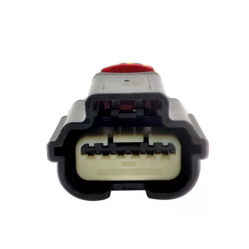 0090-638 6 Way Connector Pigtail for Ford/Chrysler Acceleration Position Sensors