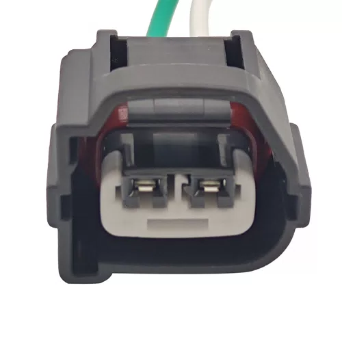 0090-902 2 Pin Wire Connectors Socket Connector Cable