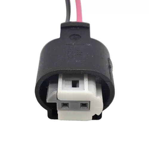 0090543-2 2 Pin Auto Wire Connector 1718555-1 Engine Coolant Temp Wire Connector Auto Brake Reservoir Connector
