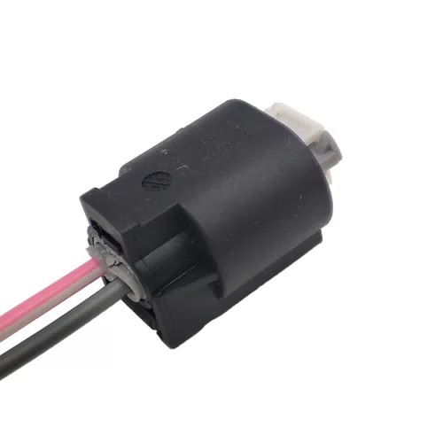 0090543-2 2 Pin Auto Wire Connector 1718555-1 Engine Coolant Temp Wire Connector Auto Brake Reservoir Connector - image 4