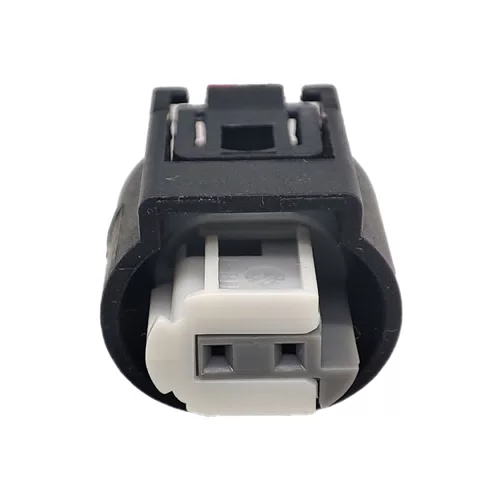 0090543-2 2 Pin Auto Wire Connector 1718555-1 Engine Coolant Temp Wire Connector Auto Brake Reservoir Connector - image 5
