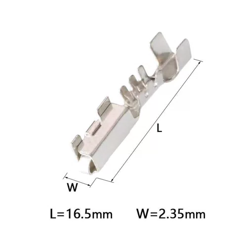 Tecosmos 009A0432 Auto Electrical 4-Pin Female Connector Copper Contact Nylon Housing IP66 for Fuel Pump DJ7047Y-1.5-21 - image 3