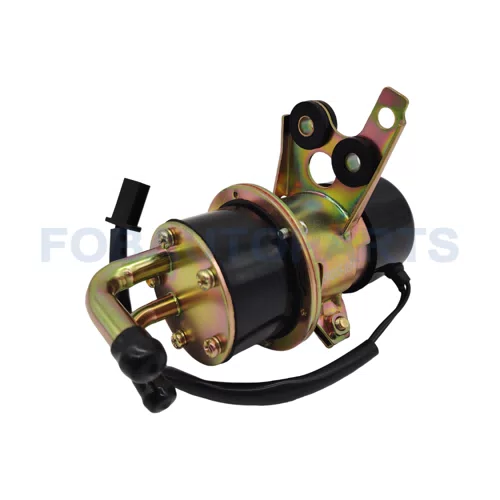 Fuel Pump With Bracket 01007018 - image 4