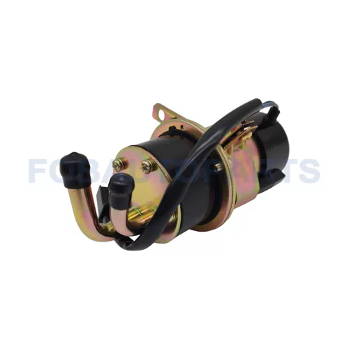 Fuel Pump With Bracket 01007018 - image 5
