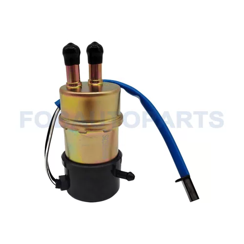 Scooter Fuel Pump Compatible for Carburetor 10mm Pipe 01007024 - image 3