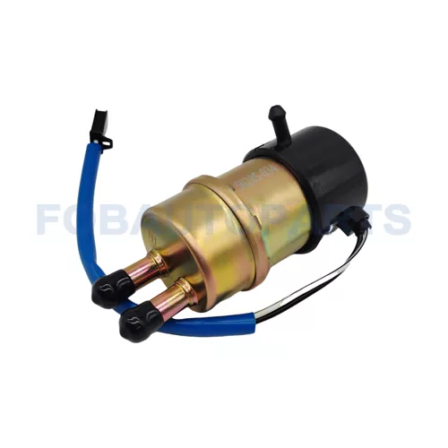 Scooter Fuel Pump Compatible for Carburetor 10mm Pipe 01007024 - image 4