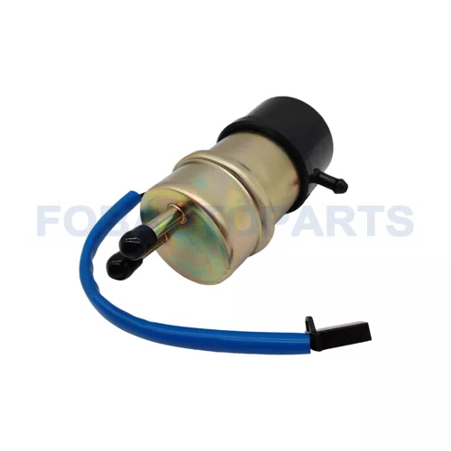 Scooter Fuel Pump Compatible for Carburetor 6mm Pipe 01007025 - image 2