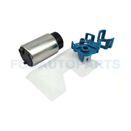 Electric Fuel Pump for Honda Cbr600 Rr Yamaha R6 2006 2007 01007032 16700-MFJ-D02 16700-MGH-641 - image 2