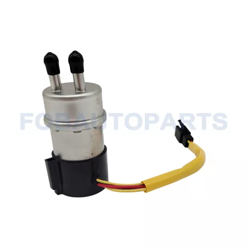 Car Electric Fuel Pump Compatible for HONDA SUZUKI 8MM PIPE 01007033 - image 3
