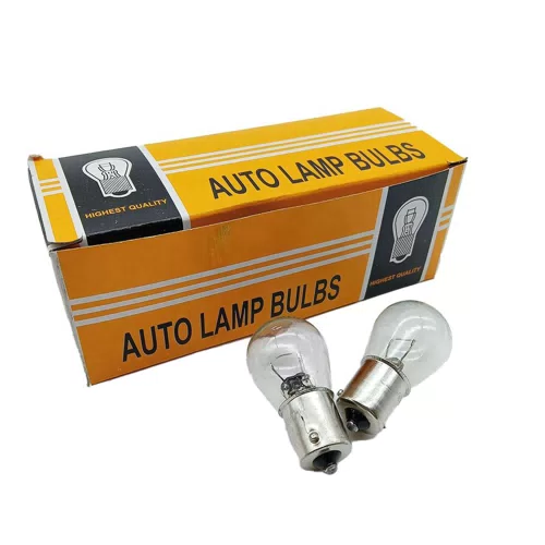 Auto Lighting System Lamp Bulbs S25 12v 21 w ba15s