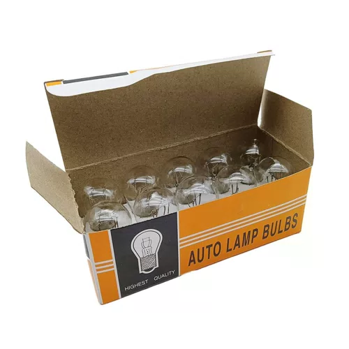 Auto Lighting System Lamp Bulbs s25 12 v 21 5w bay15d - image 2