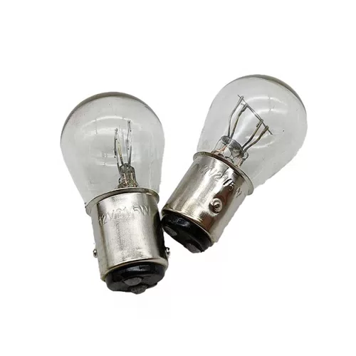 Auto Lighting System Lamp Bulbs s25 12 v 21 5w bay15d - image 3