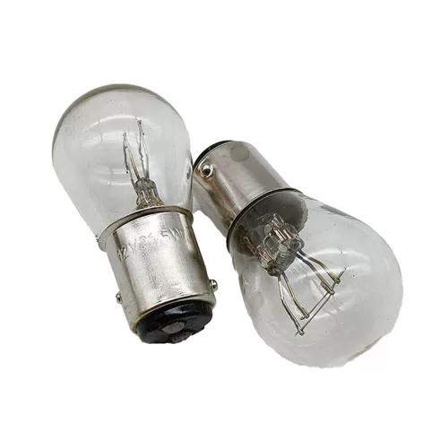 Auto Lighting System Lamp Bulbs s25 12 v 21 5w bay15d - image 4