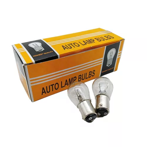 Auto Lighting System Lamp Bulbs s25 24v 21 5w bay15d - image 2