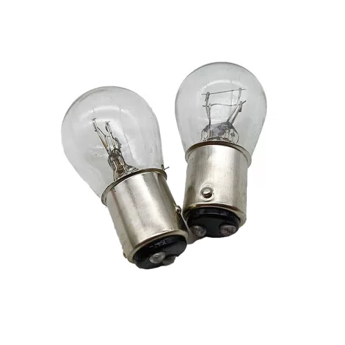 Auto Lighting System Lamp Bulbs s25 24v 21 5w bay15d - image 6