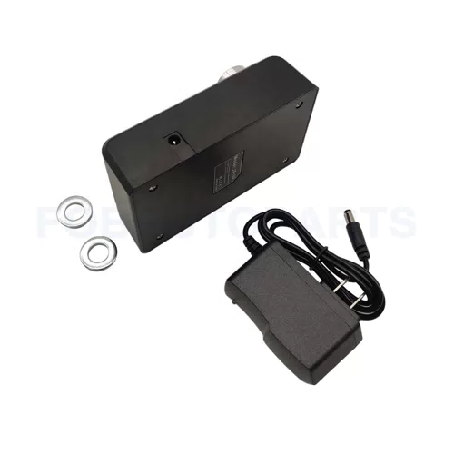 0124-005 JF109 Double Hole Spark Plug Test Analyzer Adjustable Car Spark Plug Tester - image 2