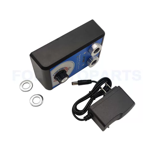 0124-005 JF109 Double Hole Spark Plug Test Analyzer Adjustable Car Spark Plug Tester - image 4