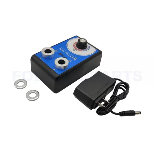 0124-005 JF109 Double Hole Spark Plug Test Analyzer Adjustable Car Spark Plug Tester - image 6