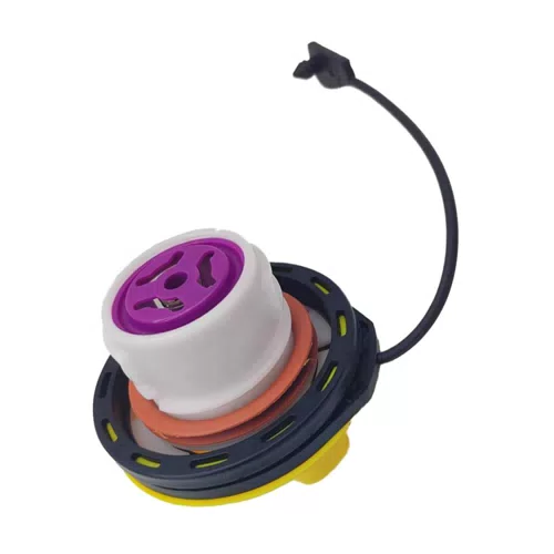LR053666 Diesel Fuel Filler Cap For Land Rover Discovery - image 4