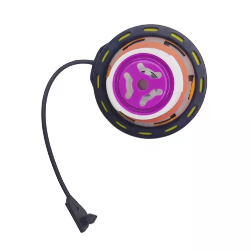 LR053666 Diesel Fuel Filler Cap For Land Rover Discovery - image 5