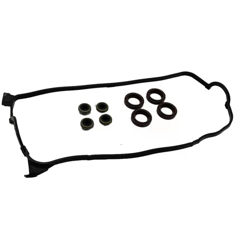 Victor Reinz Engine Valve Cover Gasket Set 155254301 12030-P2A-000 for Honda - image 2
