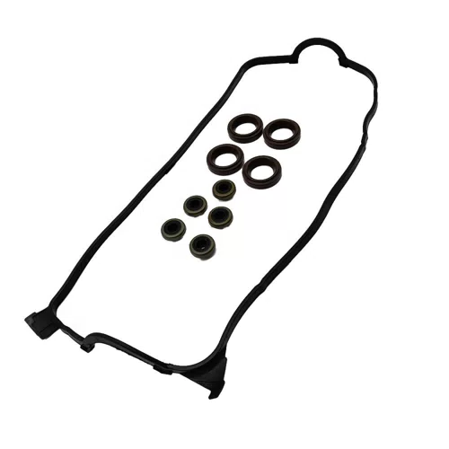 Victor Reinz Engine Valve Cover Gasket Set 155254301 12030-P2A-000 for Honda - image 3