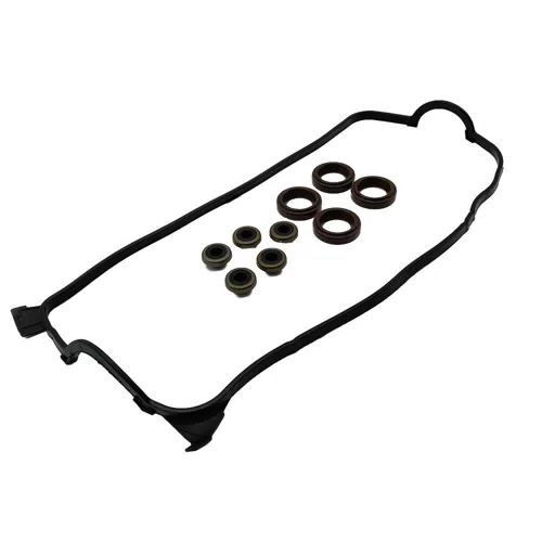 Victor Reinz Engine Valve Cover Gasket Set 155254301 12030-P2A-000 for Honda - image 4