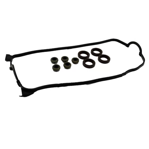 Victor Reinz Engine Valve Cover Gasket Set 155254301 12030-P2A-000 for Honda - image 5
