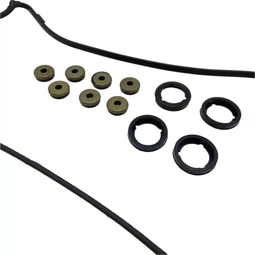 Valve Cover Gasket Set Ishino 12030-PR4-000 For Honda CR-V Acura Integra - image 6