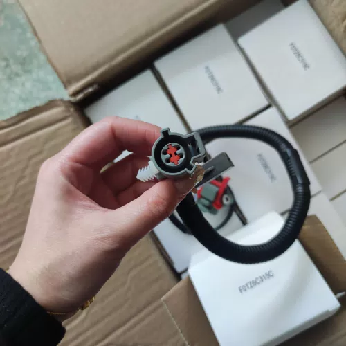 F0TZ6C315C Crankshaft Pulse Crankshaft Sensor For Ford - image 2