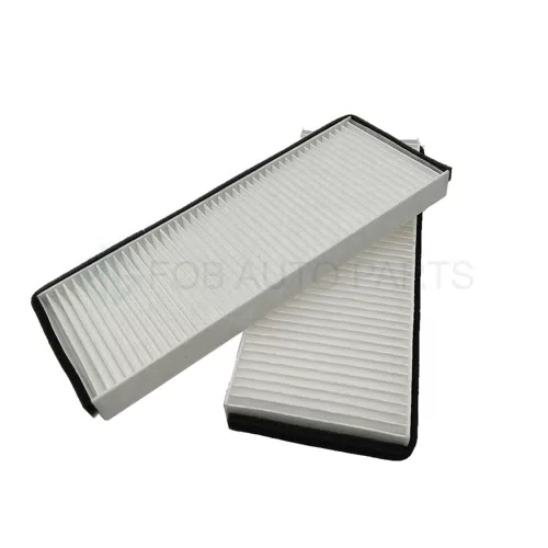 27274-EB700 Activated Carbon Car Cabin Air Filter For NISSAN Navara 252*100*20mm