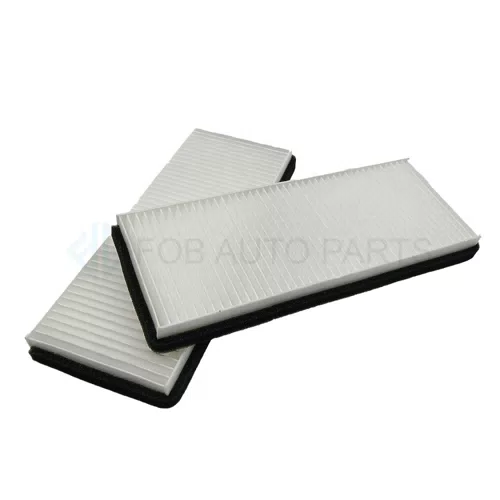 27274-EB700 Activated Carbon Car Cabin Air Filter For NISSAN Navara 252*100*20mm - image 2