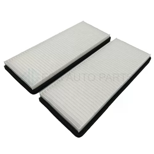27274-EB700 Activated Carbon Car Cabin Air Filter For NISSAN Navara 252*100*20mm - image 3