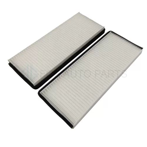 27274-EB700 Activated Carbon Car Cabin Air Filter For NISSAN Navara 252*100*20mm - image 4