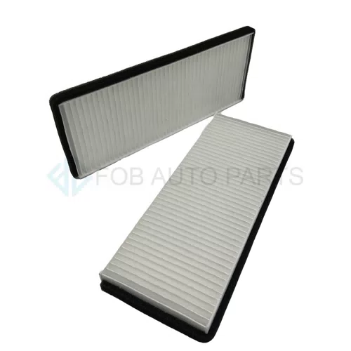 27274-EB700 Activated Carbon Car Cabin Air Filter For NISSAN Navara 252*100*20mm - image 5