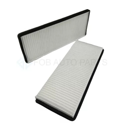 27274-EB700 Activated Carbon Car Cabin Air Filter For NISSAN Navara 252*100*20mm - image 6