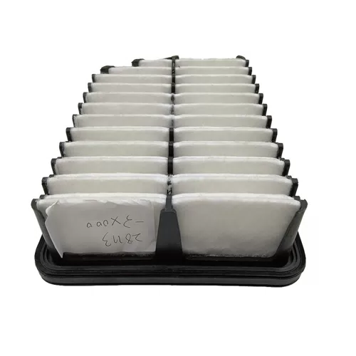 Auto Spare Car Air Filter Element 28113-3X000 For Hyundai - image 4