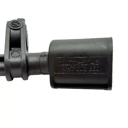 6Q0927804B WHT003860 Auto Spare Parts Front Right ABS Wheel Speed Sensor for AUDI SEAT VW - image 6