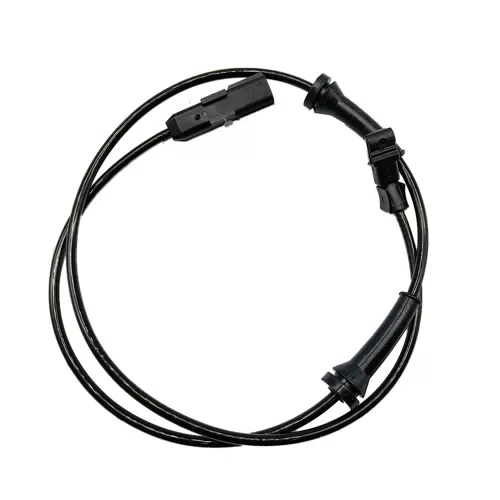 ABS Speed Sensor Rear For RENAULT Grand Scenic II Megane Estate 1.4 8200416683 - image 2