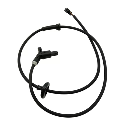 ABS Wheel Speed Sensor 1H0927807D 6N0927807A ALS425 For VW Golf Jetta Cabrio