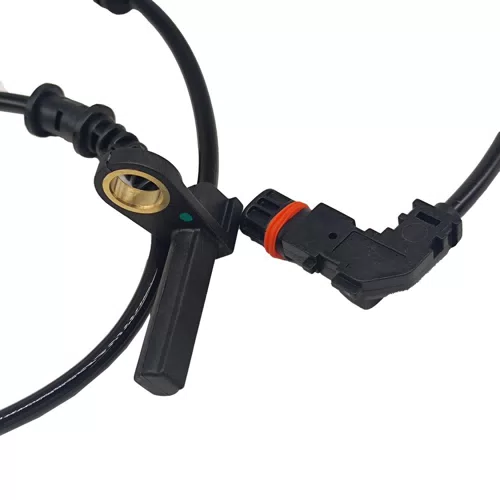 ABS Wheel Speed Sensor ABS Sensor For Mercedes Benz Sensor ABS 1665400217 0065420418 - image 2