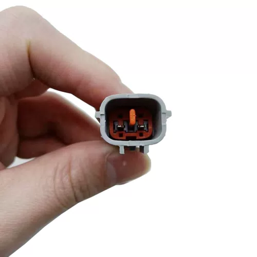 ABS Wheel Speed Sensor ABS Sensor For Mazda CX-7 (ER) OEM L206-43-70XB - image 5