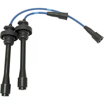 Auto Cable Set Spark Plug ignition cable for car parts of Mitsubishi OE number MD334043