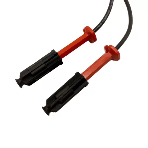 2021500119 Ignition Spark Plug Wire Ignition Wire Set For Benz - image 5