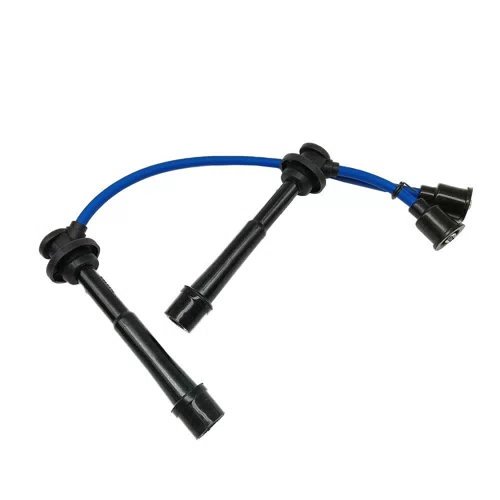 Ignition Cable Spark Plug Wire Set Part No 33705-80G00 For SUBARU SUZUKI - image 3