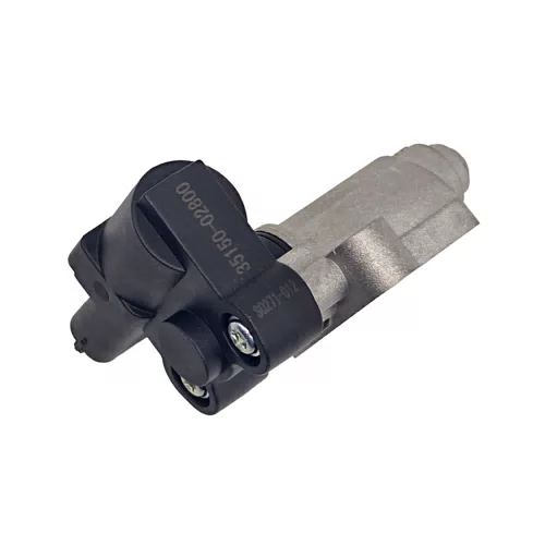 Automobile Electric Idle Air Control Valve 35150-02800 For Hyundai Matrix - image 3